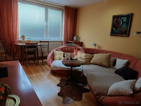 3- izbový byt vo vyhľadávanej lokalite Západ v Michalovciach - 9