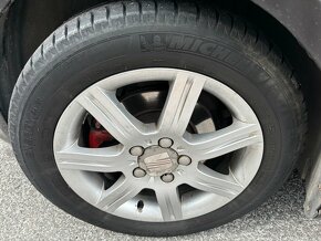 Letná sada Michelin 205/55 r16 originál SEAT 5x112 - 9