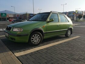 Škoda felicia 1.3 edícia Mystery - 9