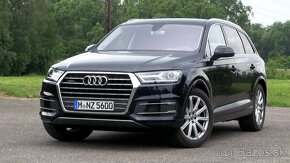 Originálna zimná sada Audi Q7 / VW Touareg 5x112 R20 - 9