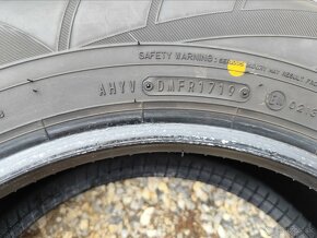 215/70 r16 zimné pneumatiky 4ks Falken DOT2019 - 9