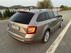 Škoda octavia combi 1.6 TDI 115k Extra DSG EU6 - 9