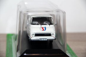 Škoda Kaleidoskop Premium DeAgostini 1:43 - 9