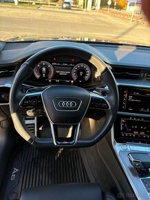 AUDI A6 50TDI- 210kw-S-line quattro - 9