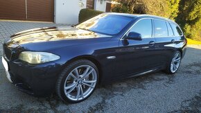 BMW 535d x-Drive M-Paket,230kw 11/2012,8stup.automat - 9