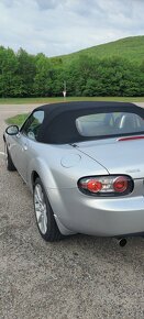 Mazda MX-5 NC 2.0 118kw - 9