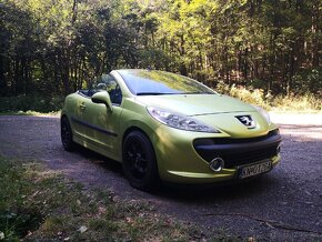 Peugeot 207 cc - 9