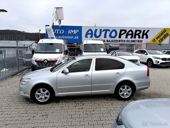 Škoda Octavia 2.0 TDI PD Ambiente - 9