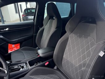 Škoda Karoq 2.0 TDI SCR 190 Sportline 4x4 DSG Webasto Virtua - 9