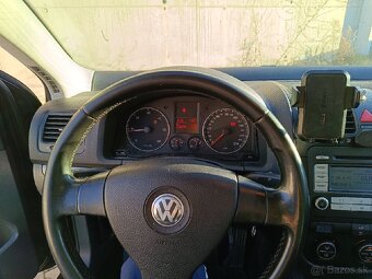 VW Golf 5 Variant 1,9 TDI - 9