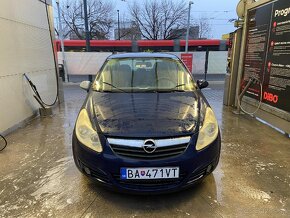 Opel corsa d - 9