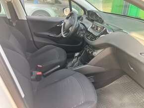 Peugeot 208 1.6 HDI 55kW 130tis. km - 9