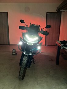 CF Moto 800 MT Explore 9400€ bez dph - 9