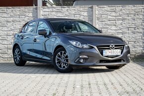 Mazda 3/ Zachovalý stav/ Po servise/ Antikorózna ochrana/ - 9