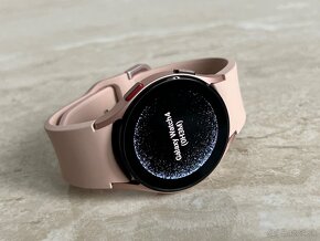 Samsung Galaxy Watch 4 LTE, 40 mm, Pink Gold - 9