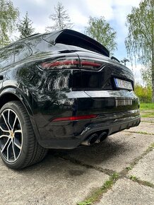 Porsche Cayenne turbo 4.0 v8 404kw - 9