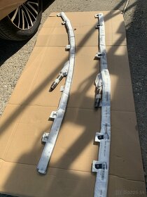 stropni airbagy vw tiguan II lift levy pravy - 9