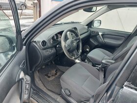 Toyota RAV4 2.0 D, 85 kw, M5, 2003, 4x4 - 9