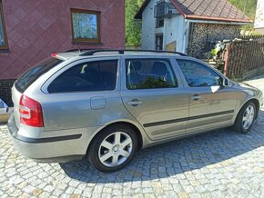 Škoda Octavia 1.9 tdi,77kw - 9