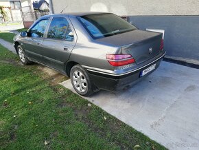 Predám Peugeot 406 - 9