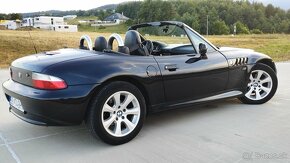 BMW Z3 Roadster 1.8-85 KW r.v.1996-199170km - 9