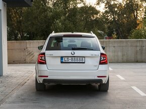 Škoda Octavia 3 facelift 4x4 - 9