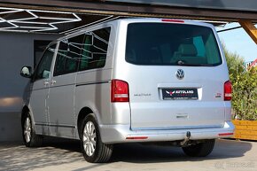 Volkswagen Multivan 2.0 BiTDI Highline 4MOTION DSG WEBASTO - 9