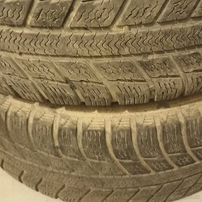 5x112 R15 6Jx 15H2 ET45 195/65 R15 otvor 57,1 - 9