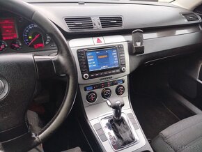 Volkswagen Passat B6 2.0tdi Dsg - 9