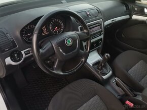 Škoda Octavia Combi 1.6 TDI CR FACELIFT - 9