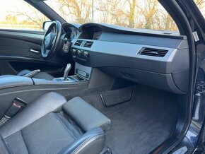 BMW 530D E60 Lci M-packet - 9