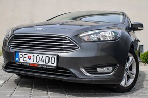 Ford Focus Kombi 1.5 TDCi Duratorq - 9