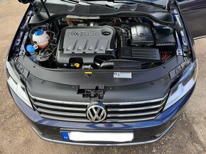 VW Passat Variant B7 business edition - 9