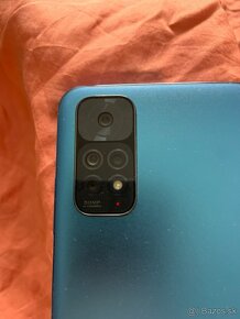 Predám Redmi Note 11 - Twilight Blue s krabicou - 9