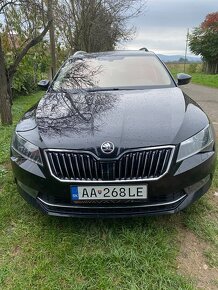 Škoda superb 3 rv.2018 - 9