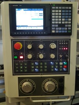 Macmatic FBL 400 C / soustruh CNC - 9