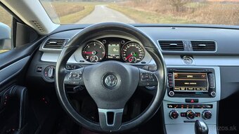 Volkswagen CC 2.0 TDi 125 kw 4x4 DSG - 9