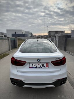 BMW X6 | 99tis km | 2018 - 9