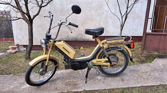 Jawa 210 Babetta - ULOŽENKA len 3400km - 9