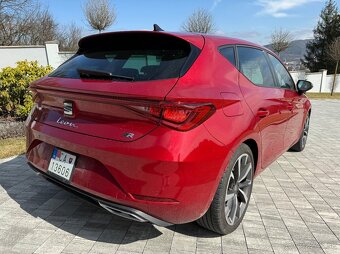 2021 Seat Leon FR benzin - 9