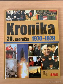 Kronika 20. storočia - 9