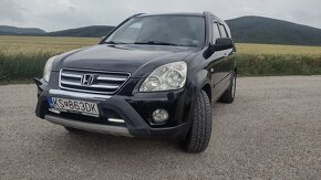 Honda CR-V 2,2 i-CTDi 103 kW AWD - 9