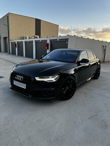 Audi A6 C7 3.0BiTDi 235kw Quattro Sline TOP - 9