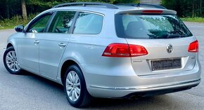 VOLKSWAGEN PASSAT B7 2.0TDI CR 103KW 4x4 4MOTION - 9