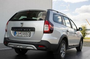 Dacia Logan MCV Stepway 1.5 dci 66KW - 9