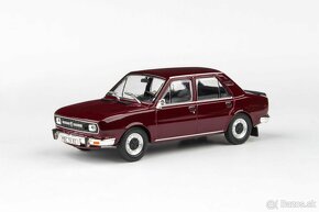 Modely Škoda 120 L (1982) 1:43 Abrex - 9