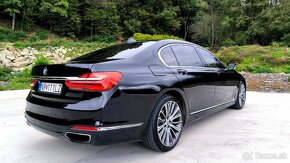 Bmw 730d Long G12 / G11 - 9