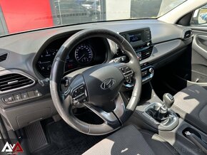 Hyundai i30 1.6 CRDi Comfort, v Záruke, 99 500km, SR - 9