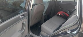 Volkswagen Golf  5 plus  1.9.TDI - 9