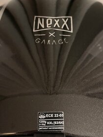 Nexx X.G100R Carbon, veľkosť XXL/63-64/ - 9